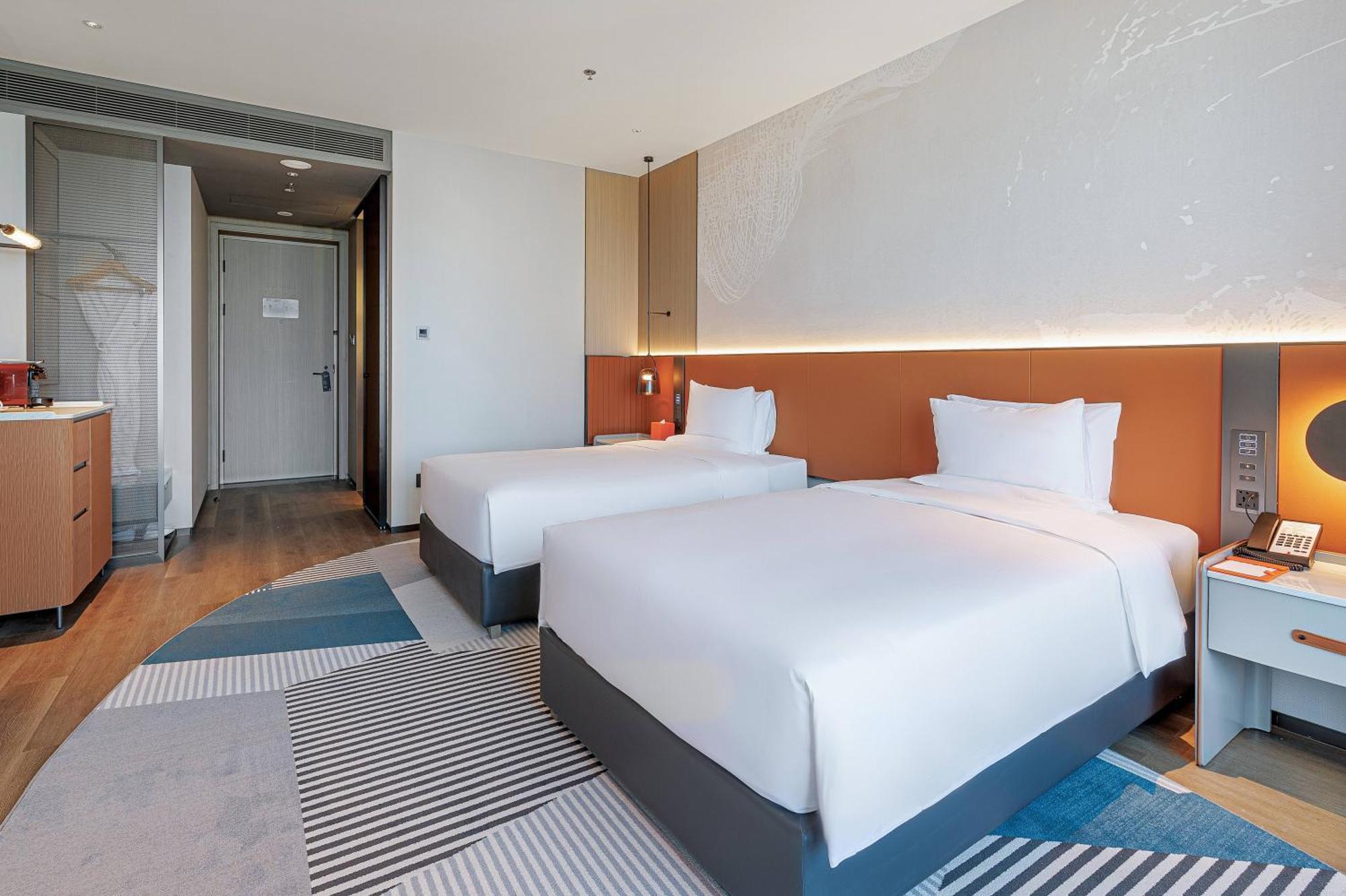 Novotel Xi'An Aden Εξωτερικό φωτογραφία