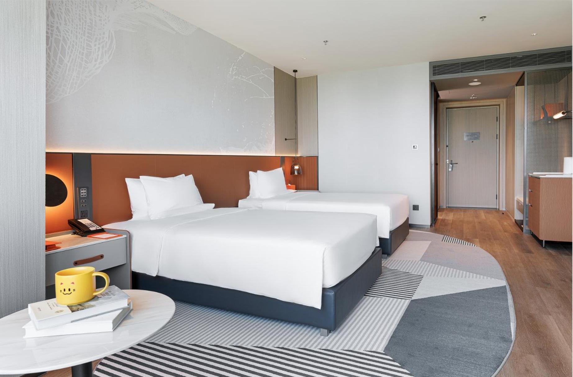 Novotel Xi'An Aden Εξωτερικό φωτογραφία