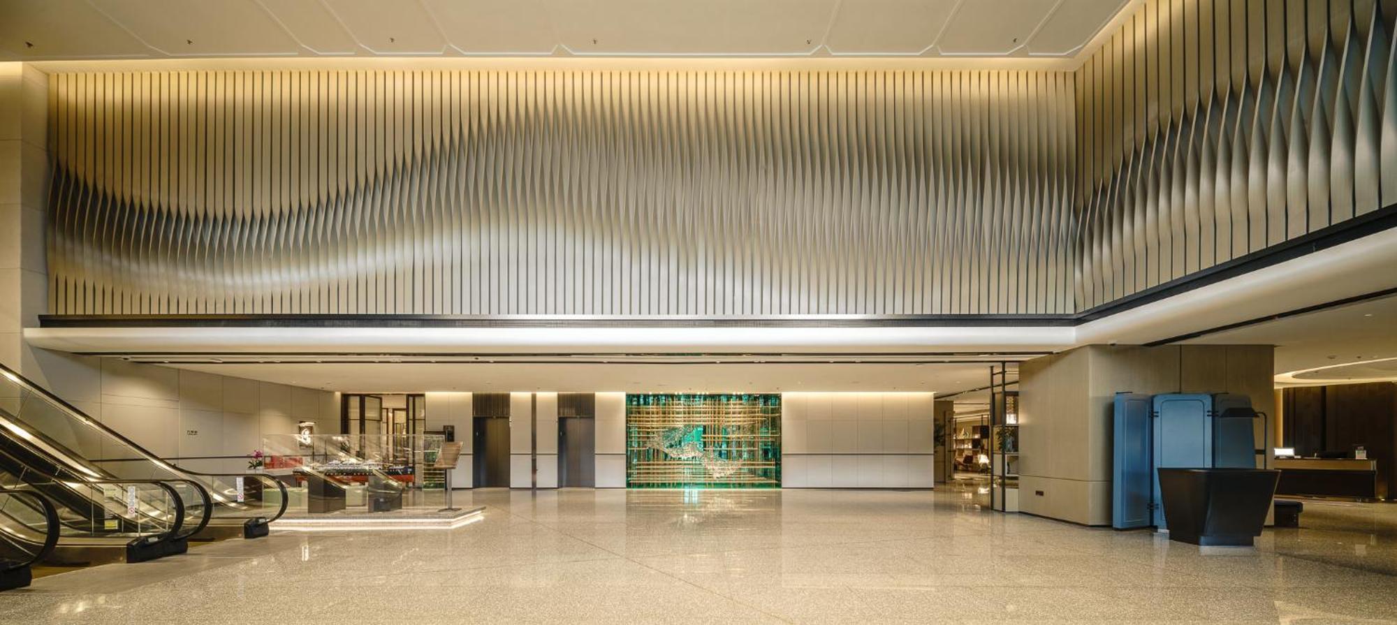 Novotel Xi'An Aden Εξωτερικό φωτογραφία