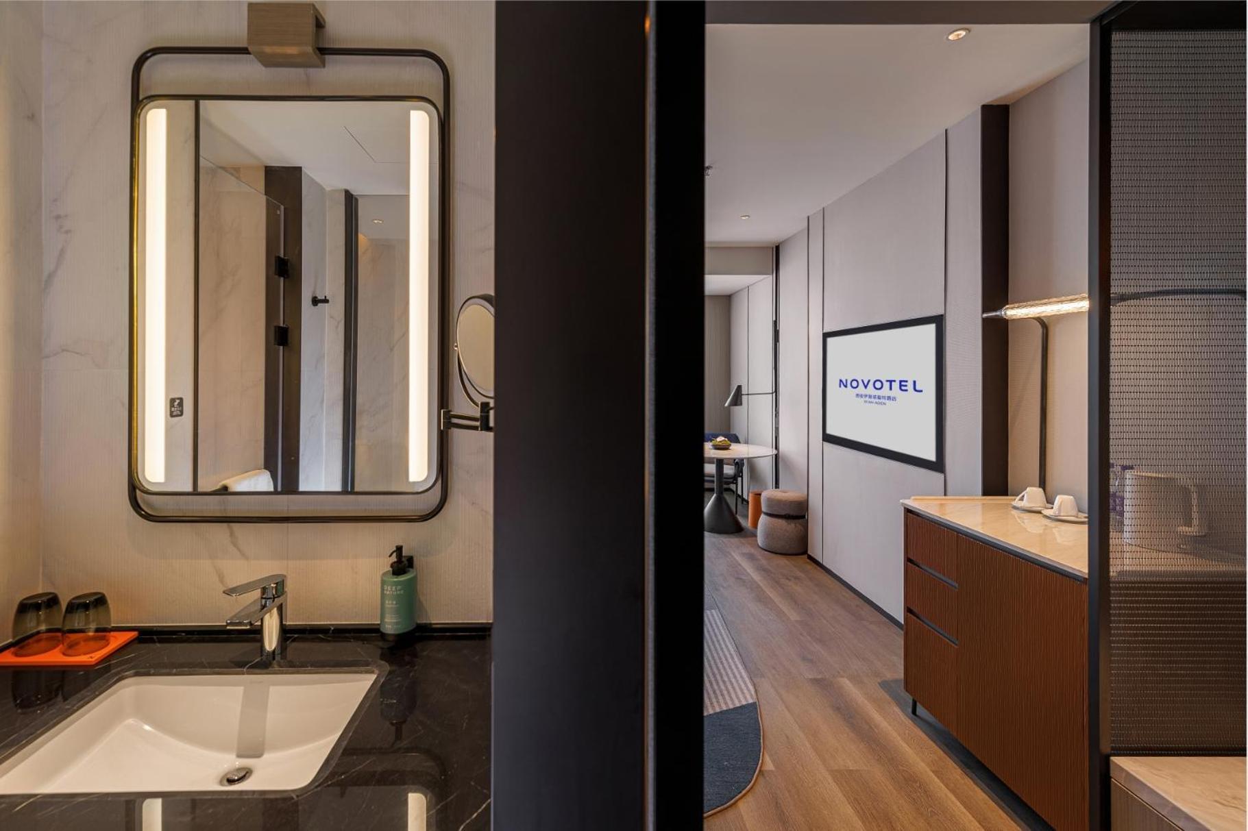 Novotel Xi'An Aden Εξωτερικό φωτογραφία
