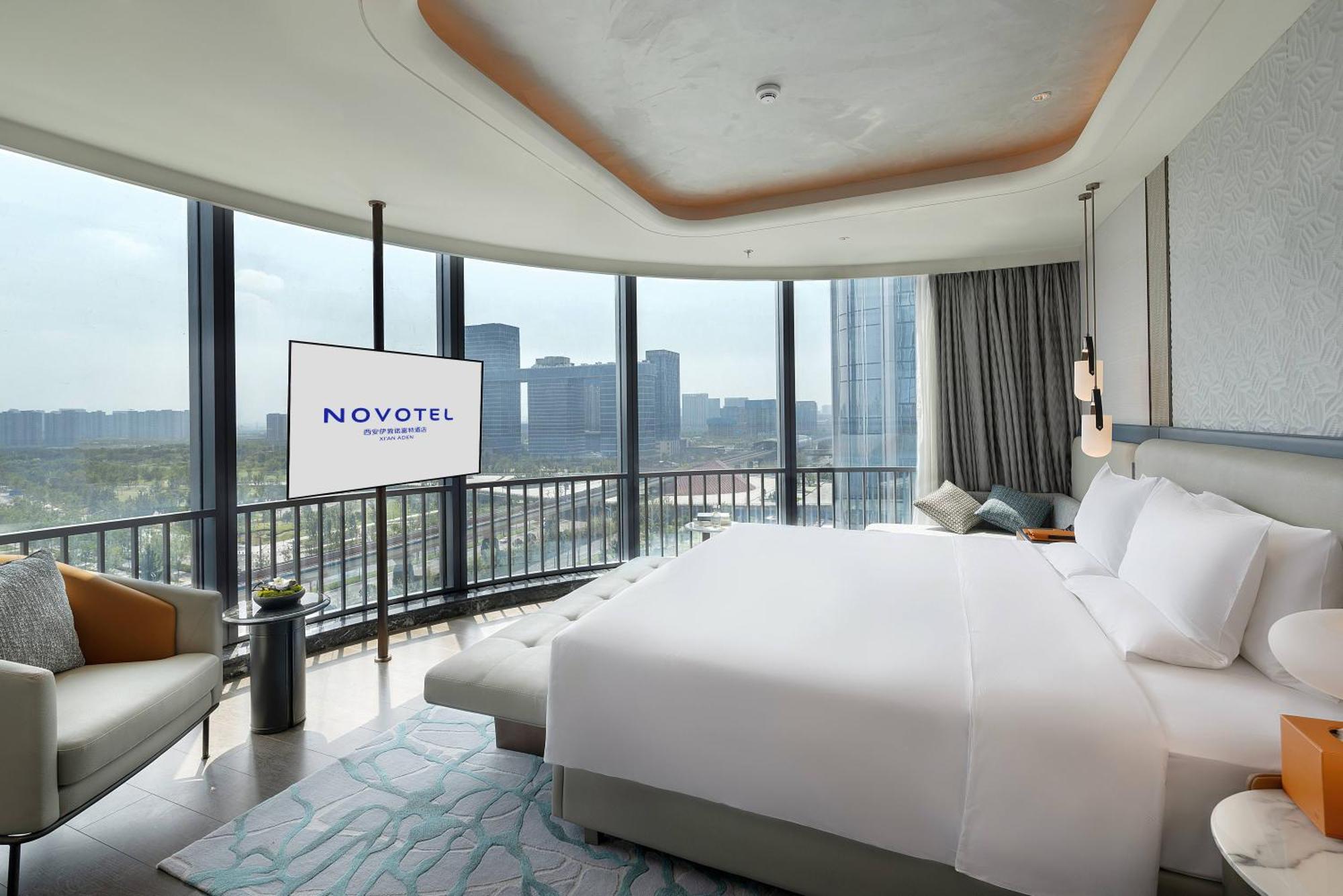 Novotel Xi'An Aden Εξωτερικό φωτογραφία