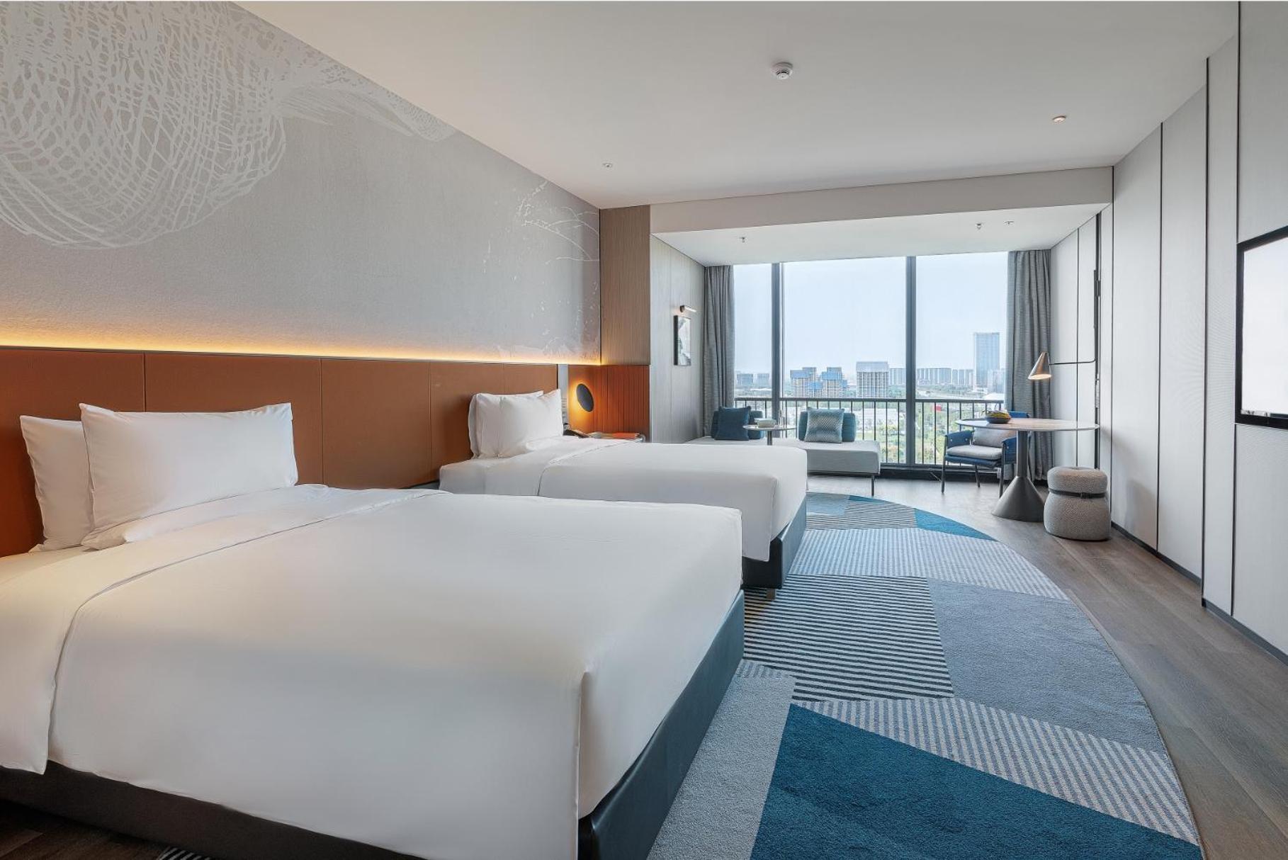 Novotel Xi'An Aden Εξωτερικό φωτογραφία