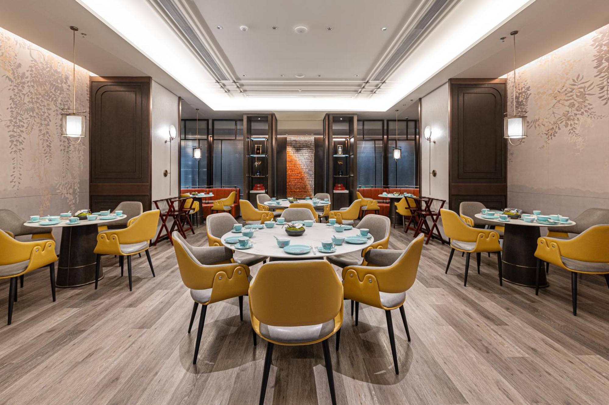Novotel Xi'An Aden Εξωτερικό φωτογραφία