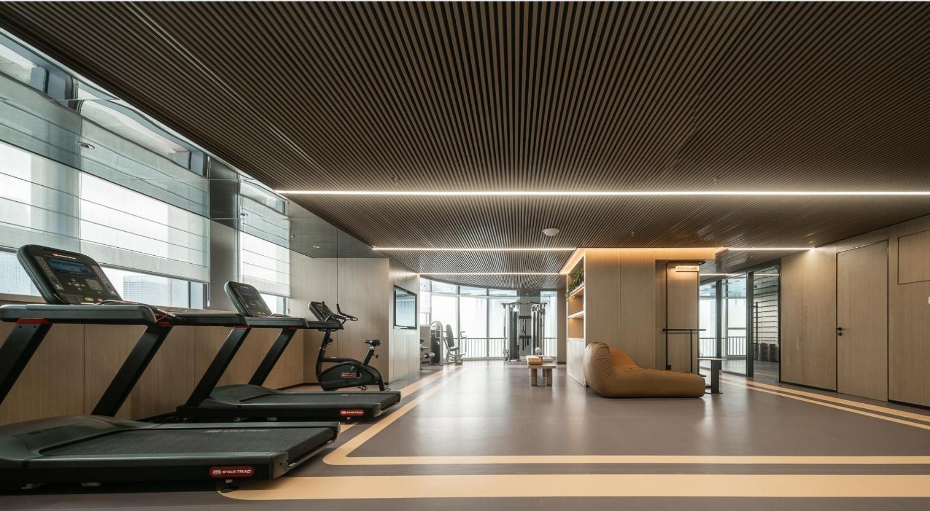 Novotel Xi'An Aden Εξωτερικό φωτογραφία