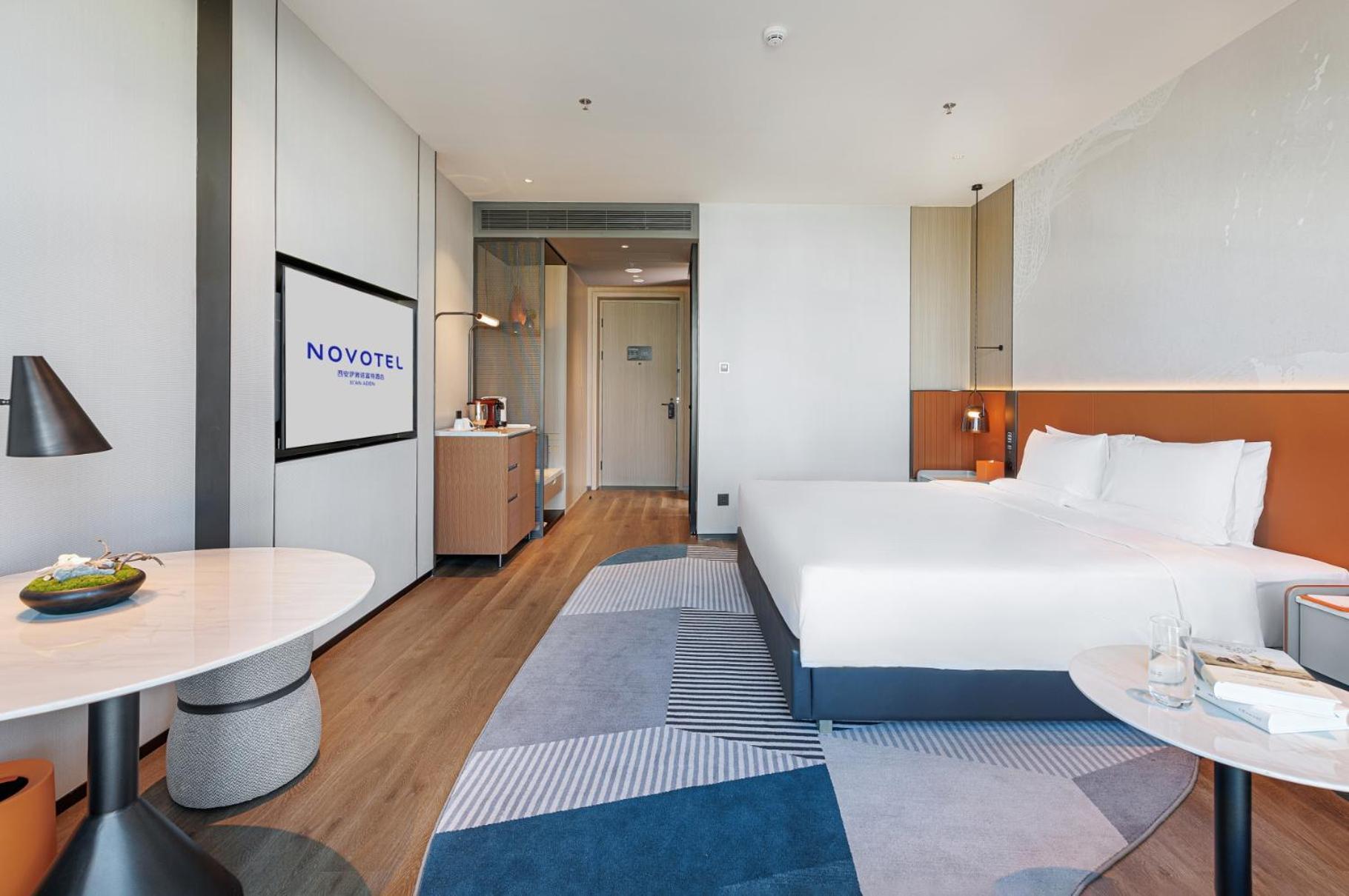 Novotel Xi'An Aden Εξωτερικό φωτογραφία