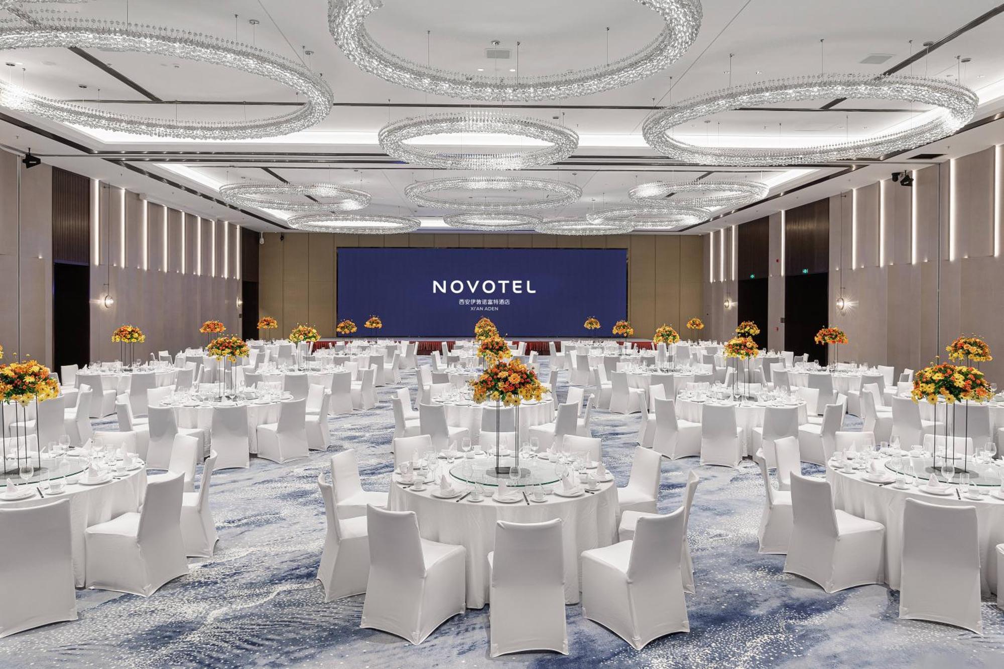 Novotel Xi'An Aden Εξωτερικό φωτογραφία