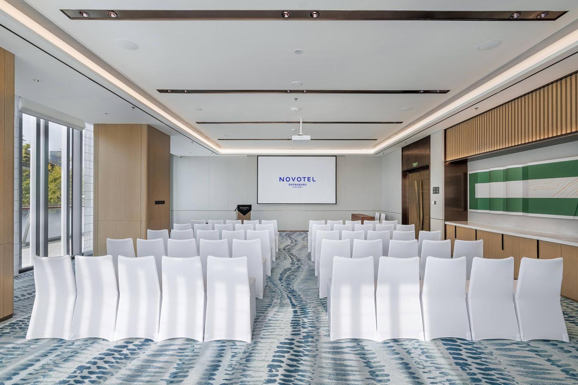 Novotel Xi'An Aden Εξωτερικό φωτογραφία
