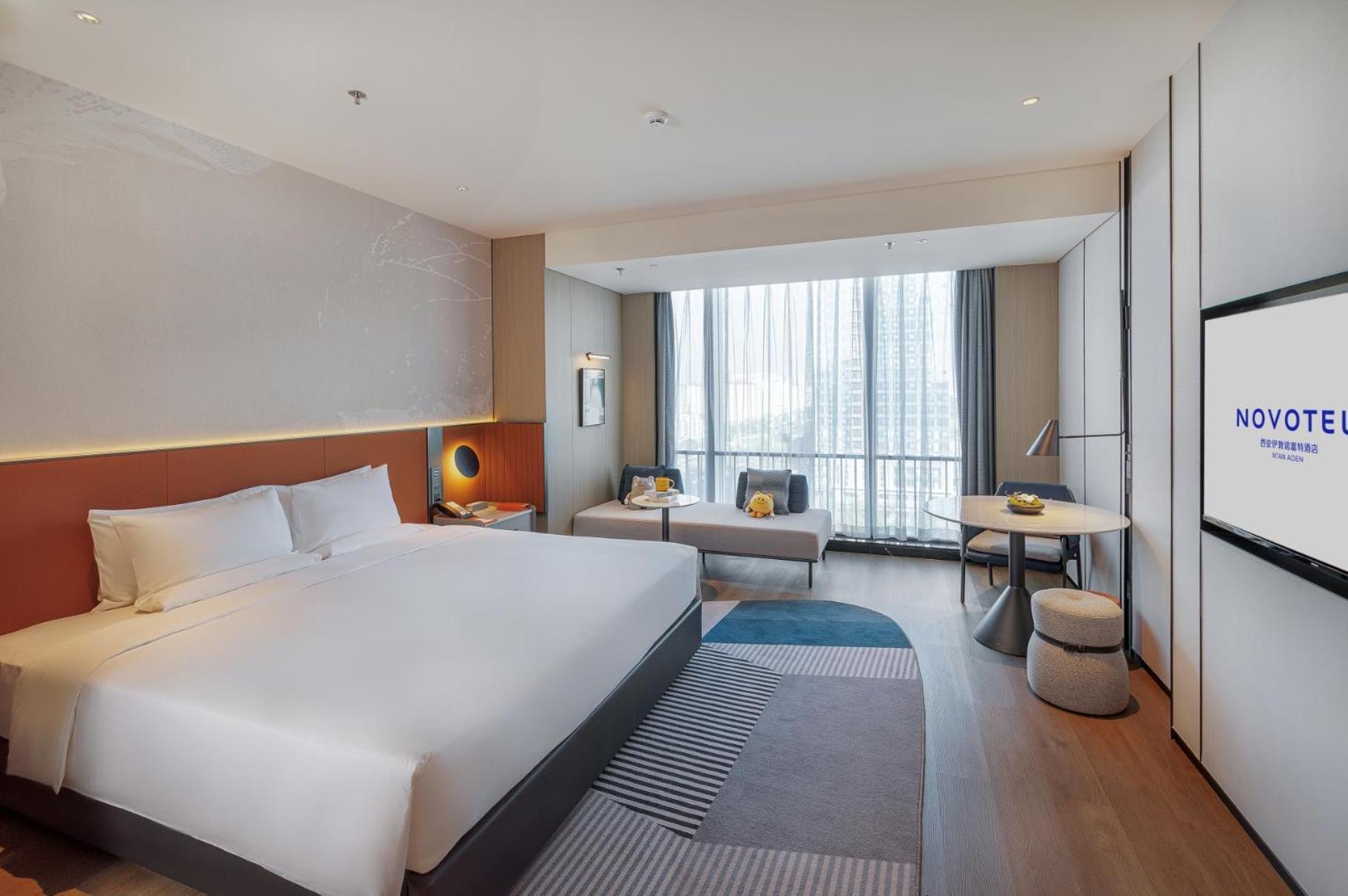 Novotel Xi'An Aden Εξωτερικό φωτογραφία