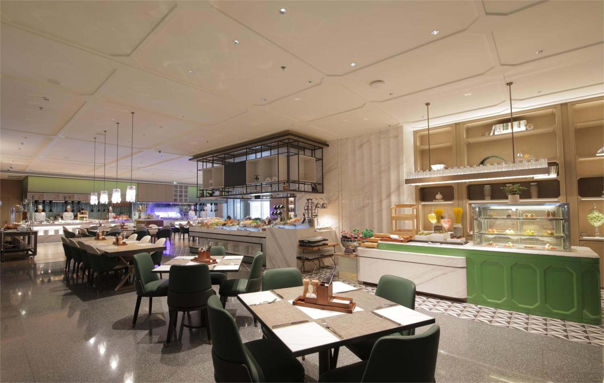 Novotel Xi'An Aden Εξωτερικό φωτογραφία