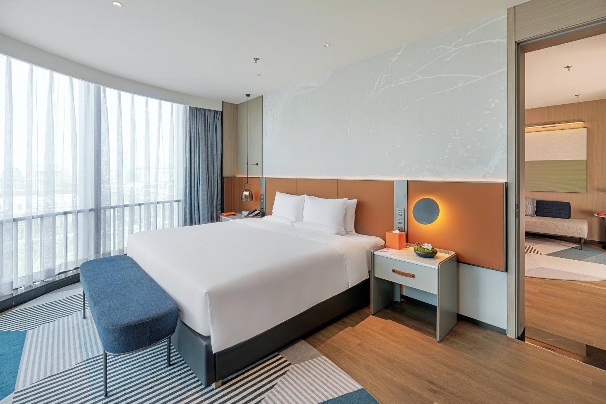 Novotel Xi'An Aden Εξωτερικό φωτογραφία