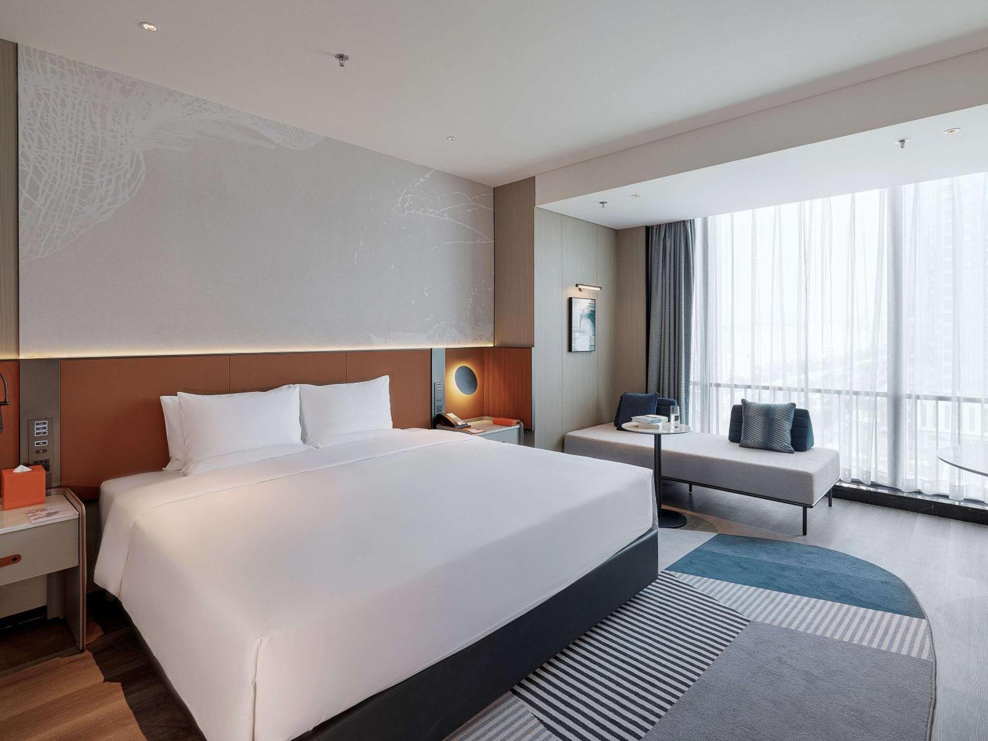 Novotel Xi'An Aden Εξωτερικό φωτογραφία