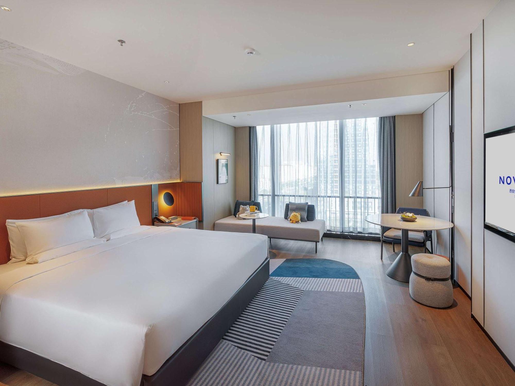 Novotel Xi'An Aden Εξωτερικό φωτογραφία