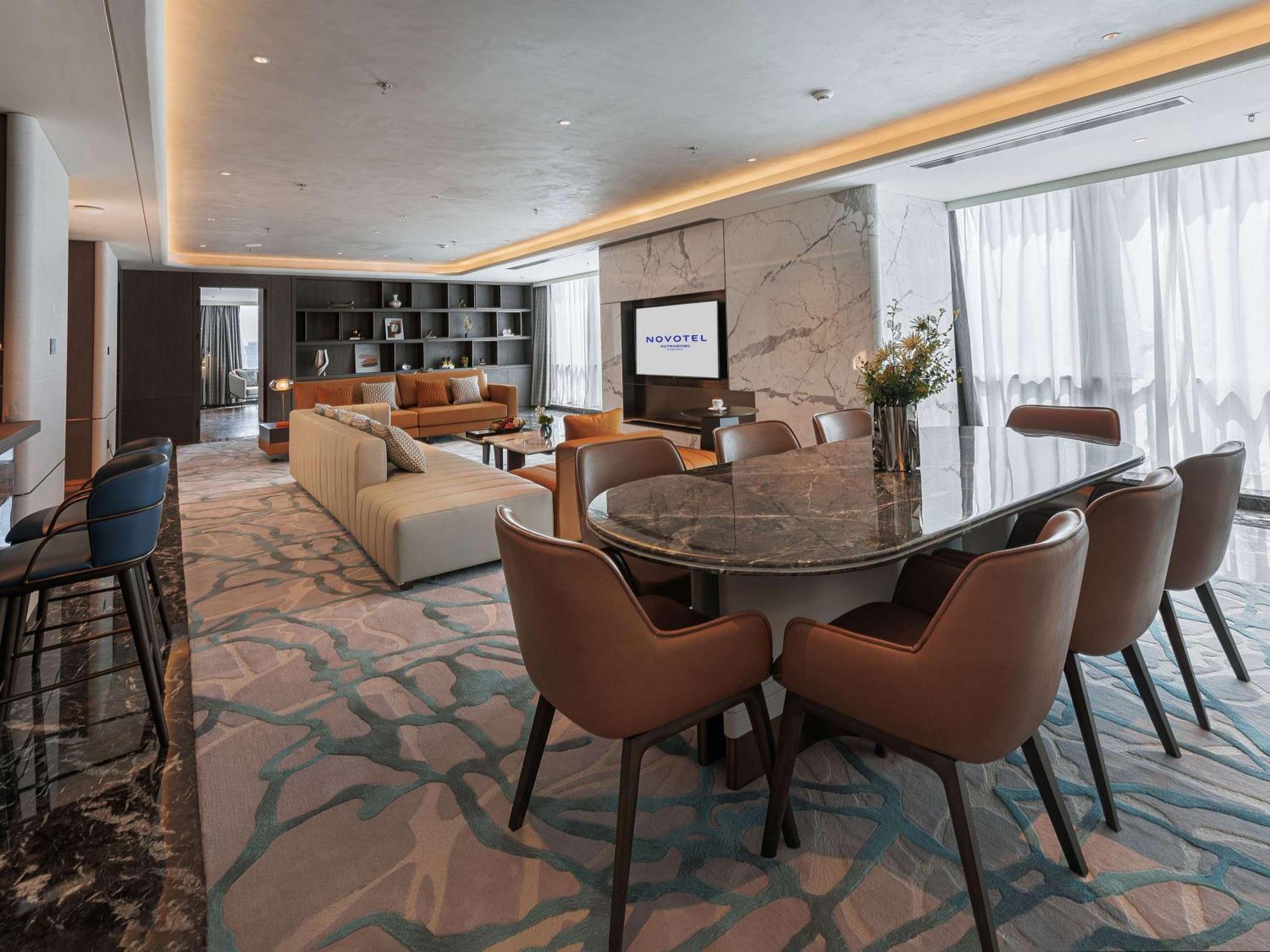 Novotel Xi'An Aden Εξωτερικό φωτογραφία
