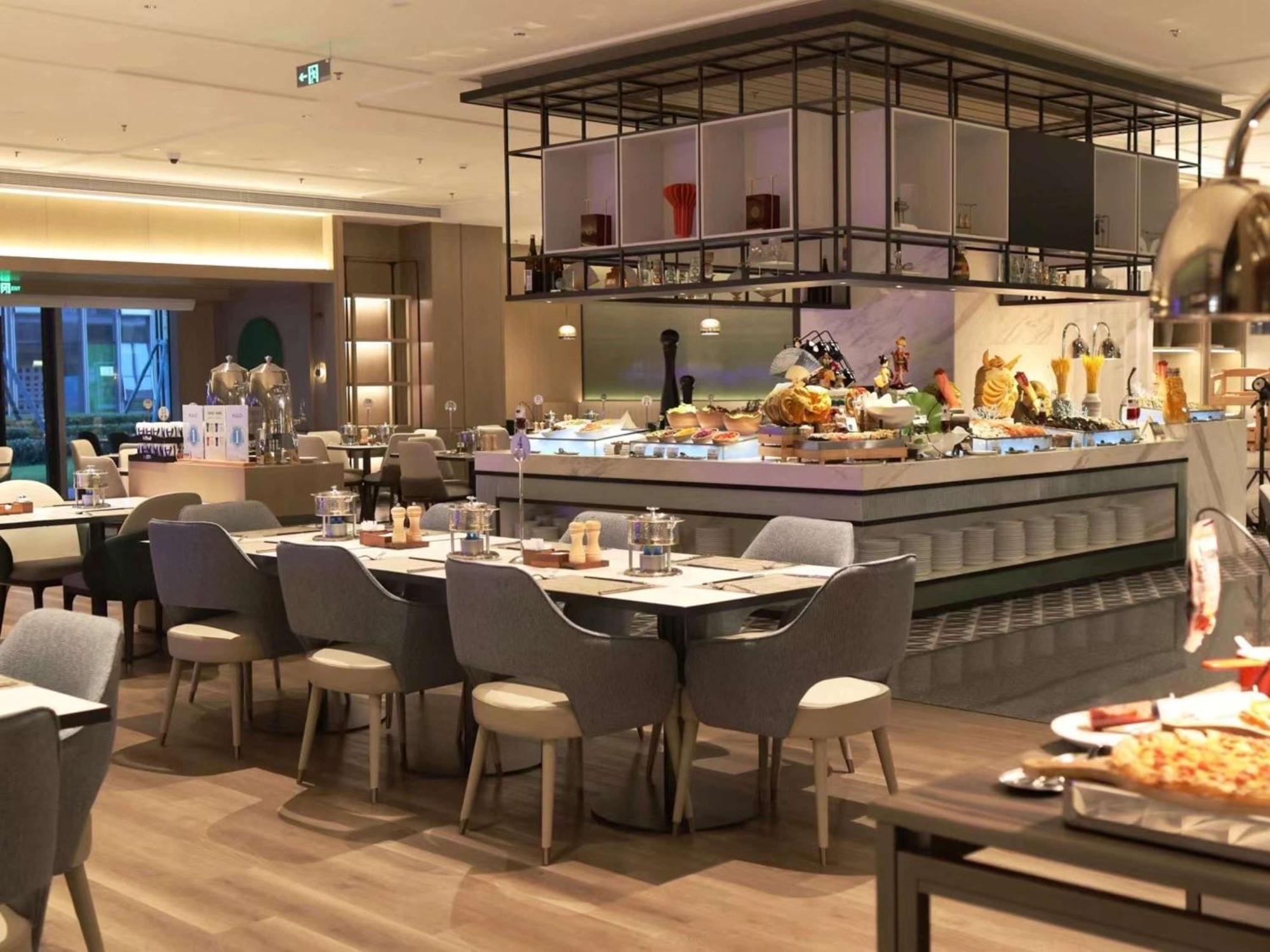 Novotel Xi'An Aden Εξωτερικό φωτογραφία