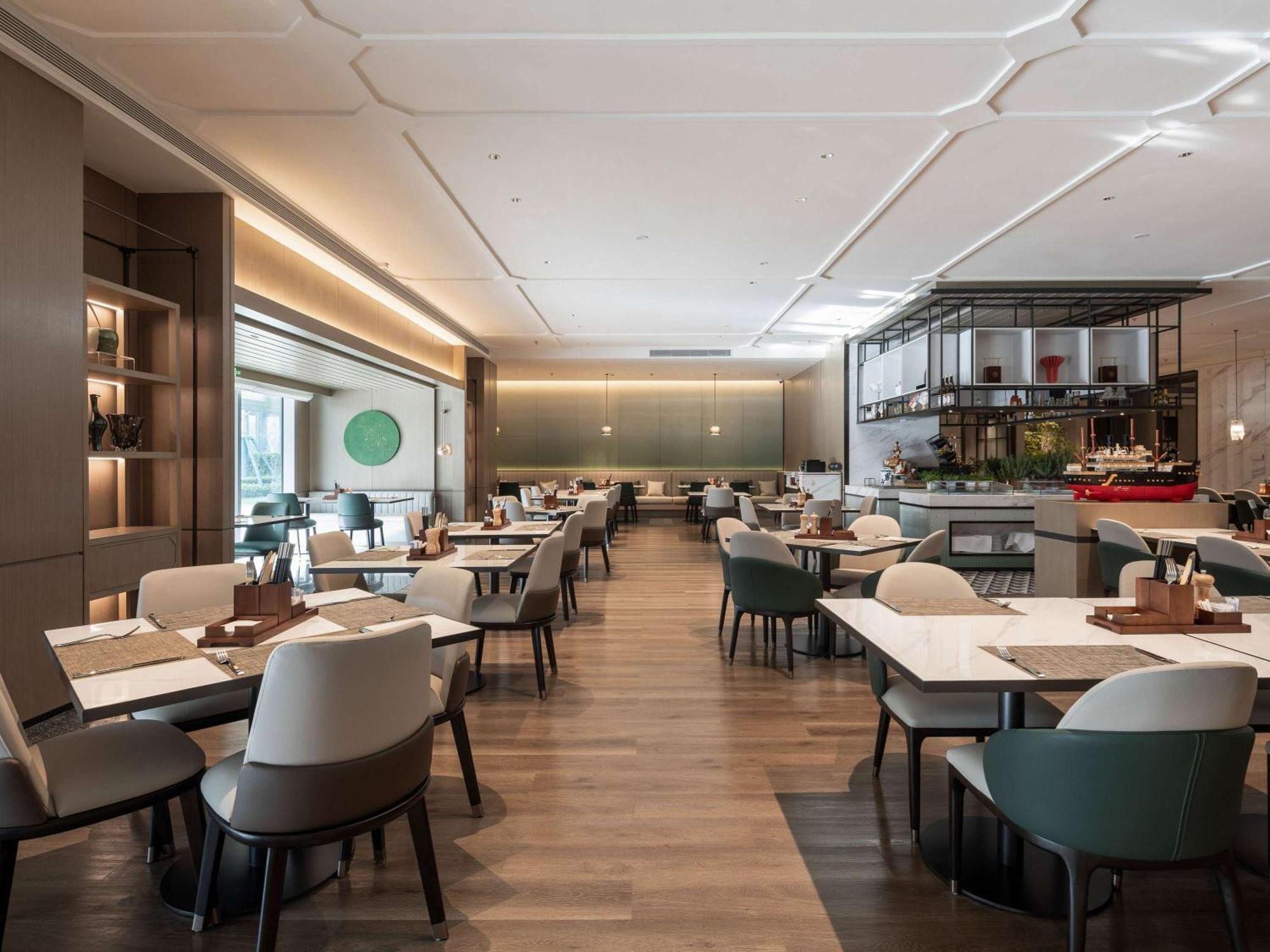 Novotel Xi'An Aden Εξωτερικό φωτογραφία