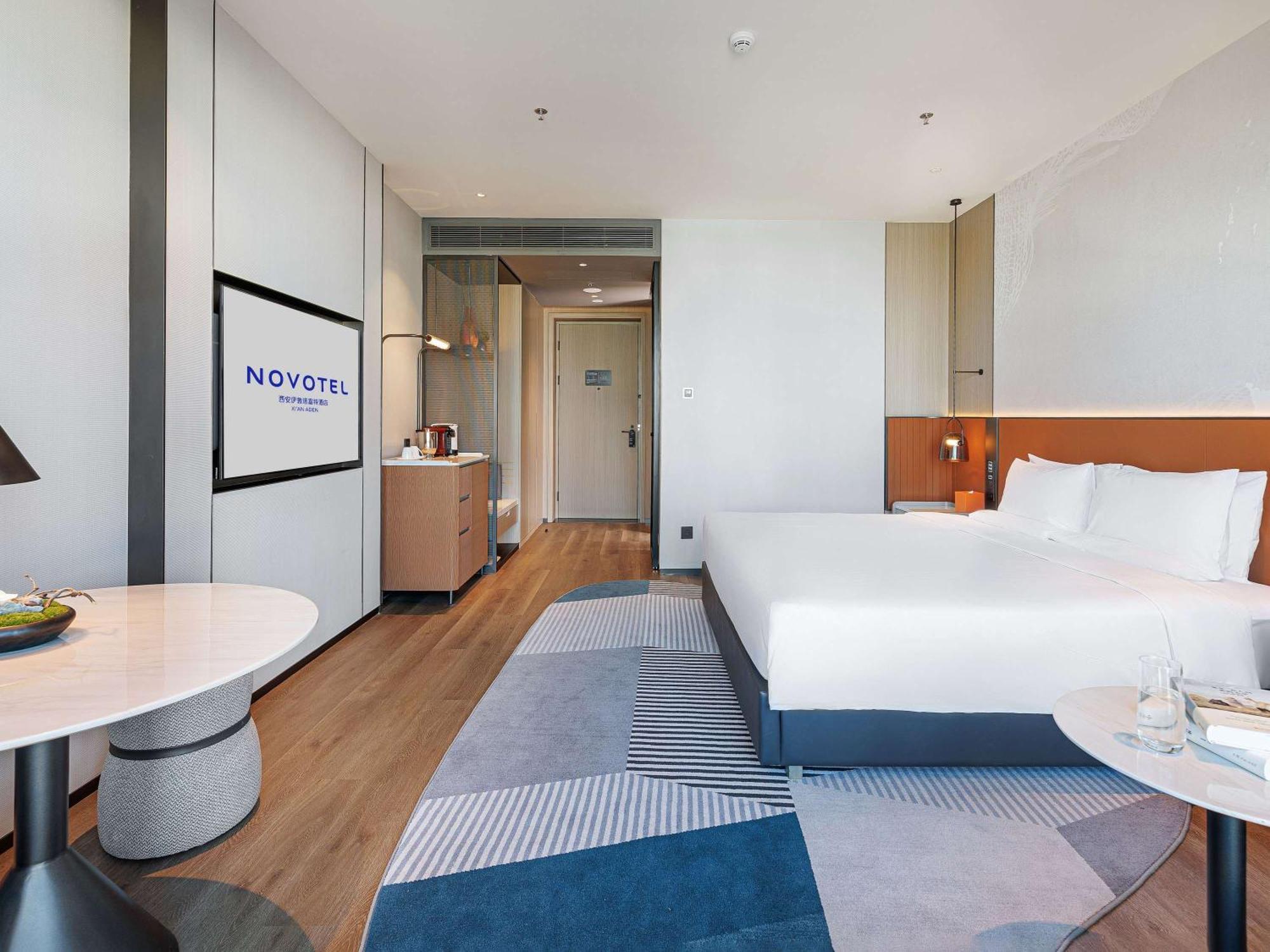 Novotel Xi'An Aden Εξωτερικό φωτογραφία