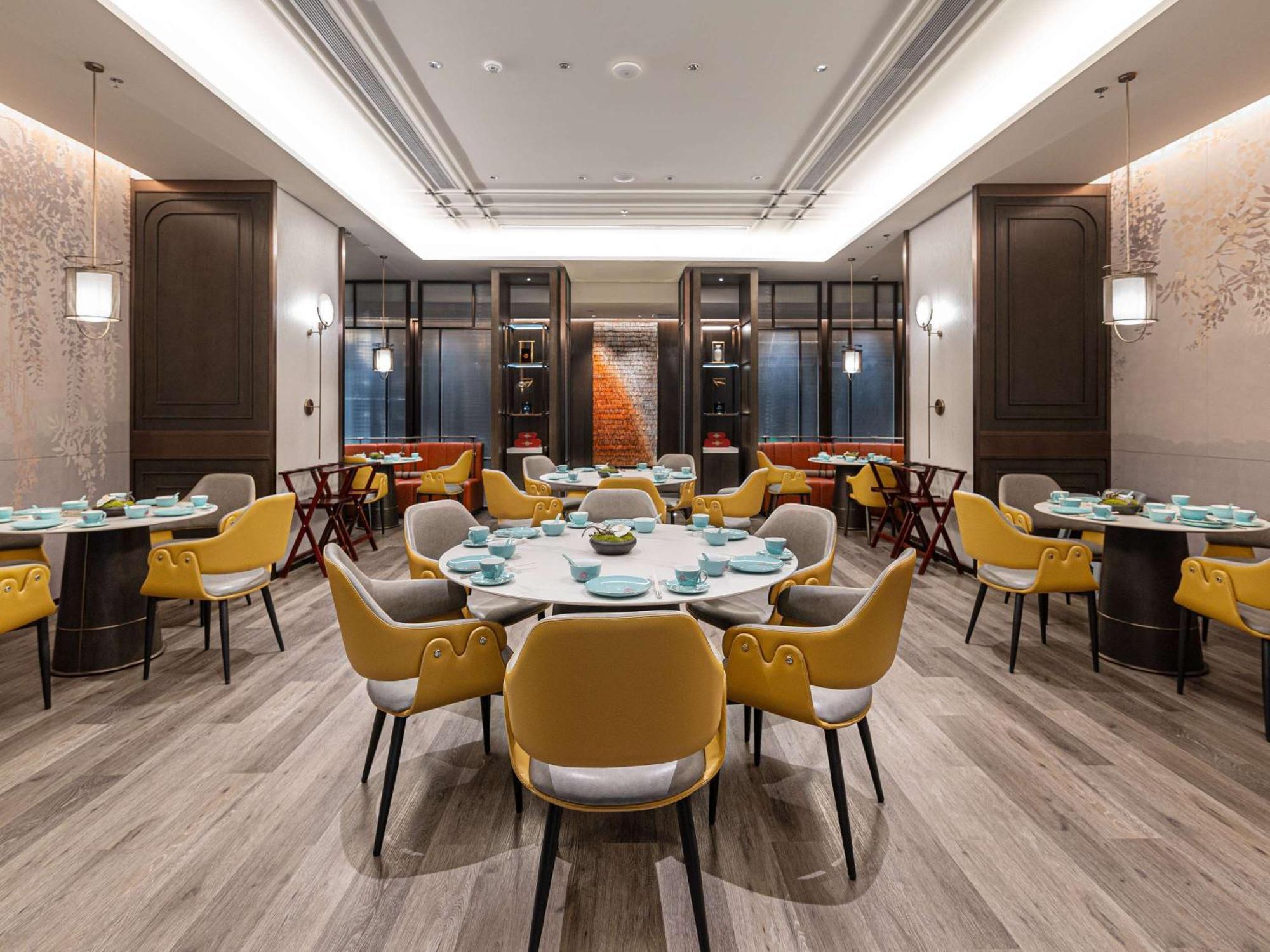 Novotel Xi'An Aden Εξωτερικό φωτογραφία