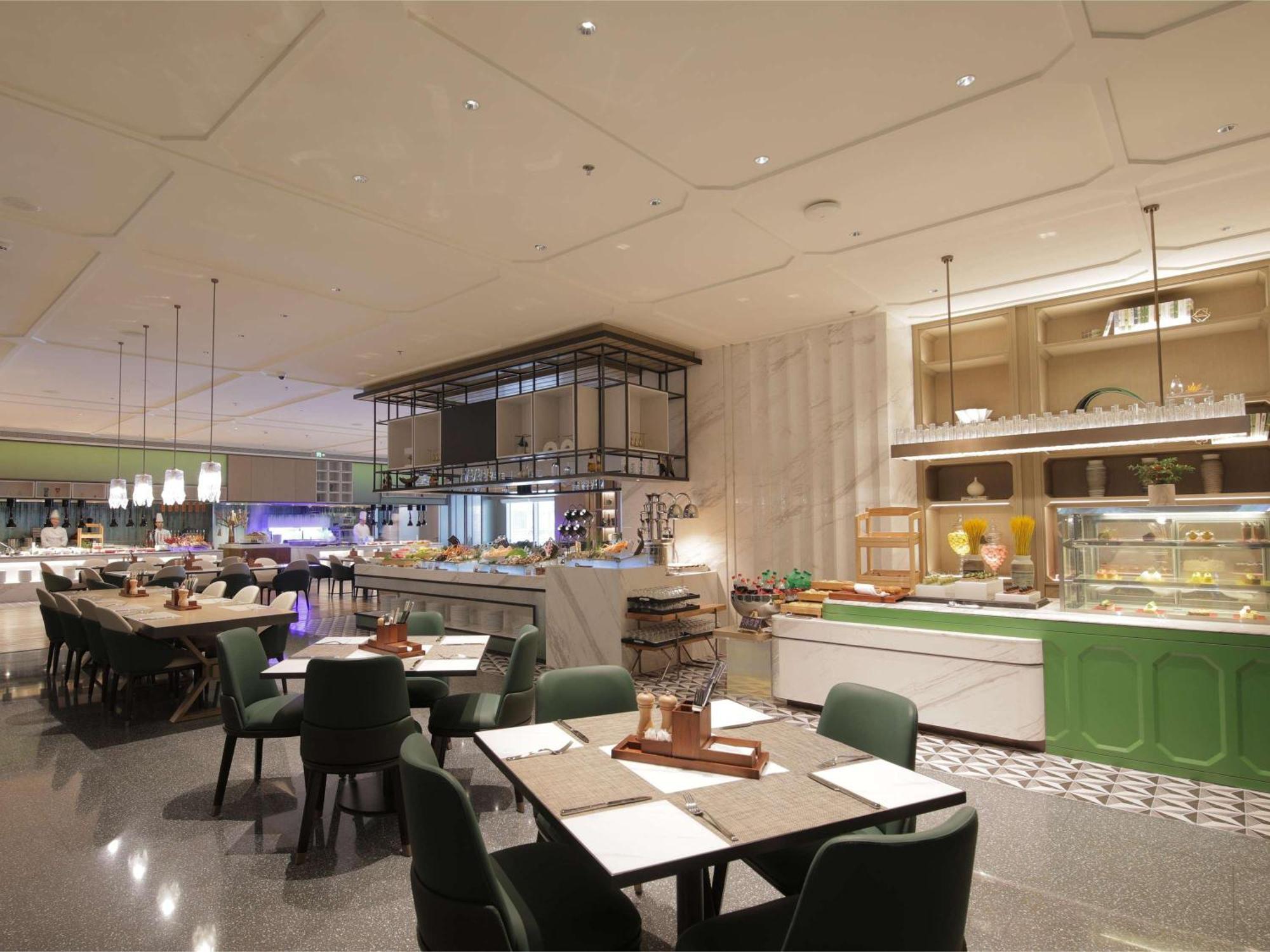 Novotel Xi'An Aden Εξωτερικό φωτογραφία