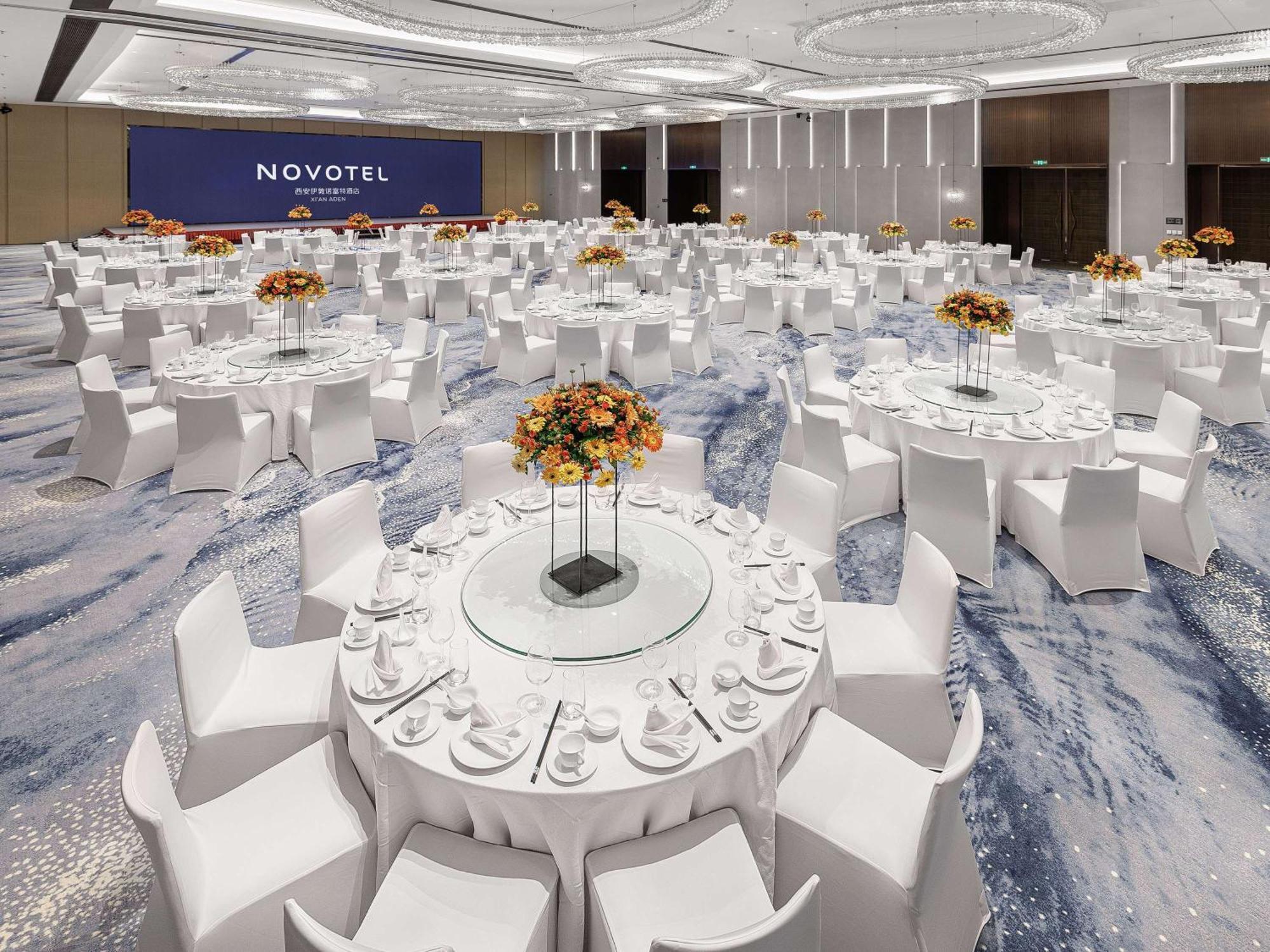 Novotel Xi'An Aden Εξωτερικό φωτογραφία
