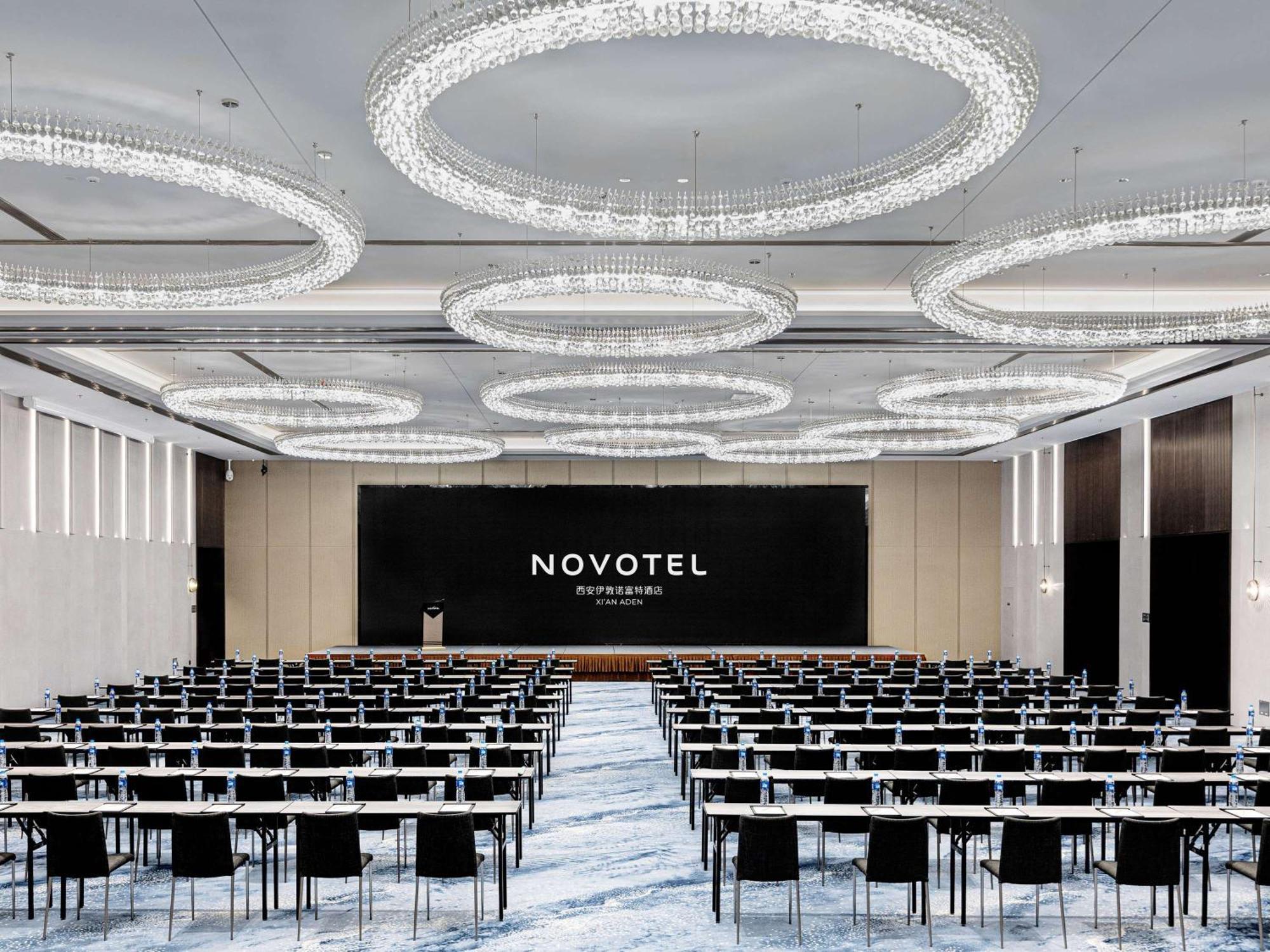 Novotel Xi'An Aden Εξωτερικό φωτογραφία